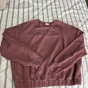 A New Day women’s sweater